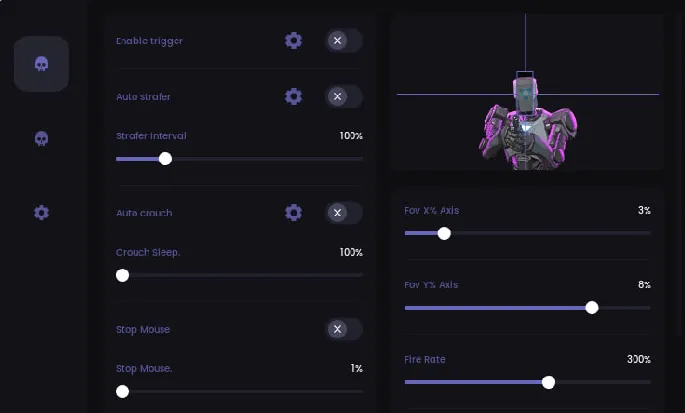 MEMEZ TRIGGERBOT preview